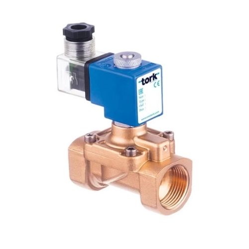 NK SOLENOİD VALF GENEL MAKSAT TORK