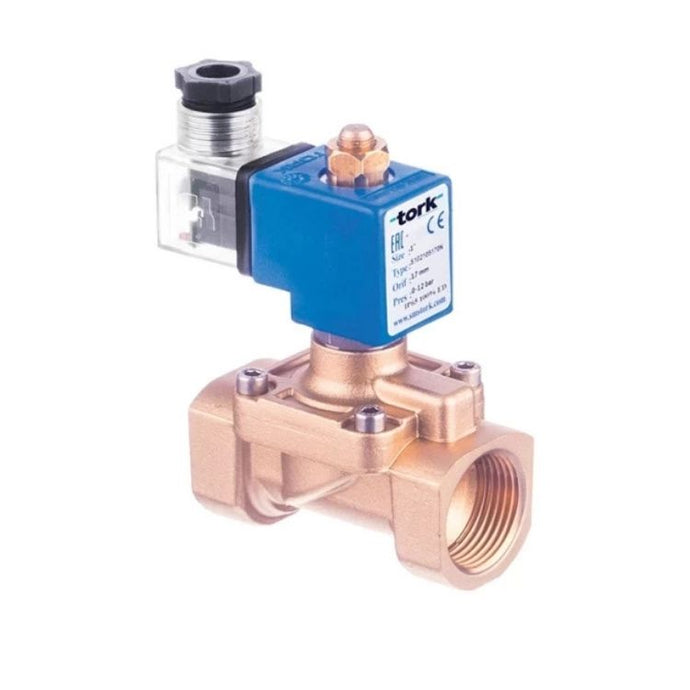 S1011.04 3/4 NA SOLENOİD VALF GENEL MAKSAT  TORK(İÇ. TAH)