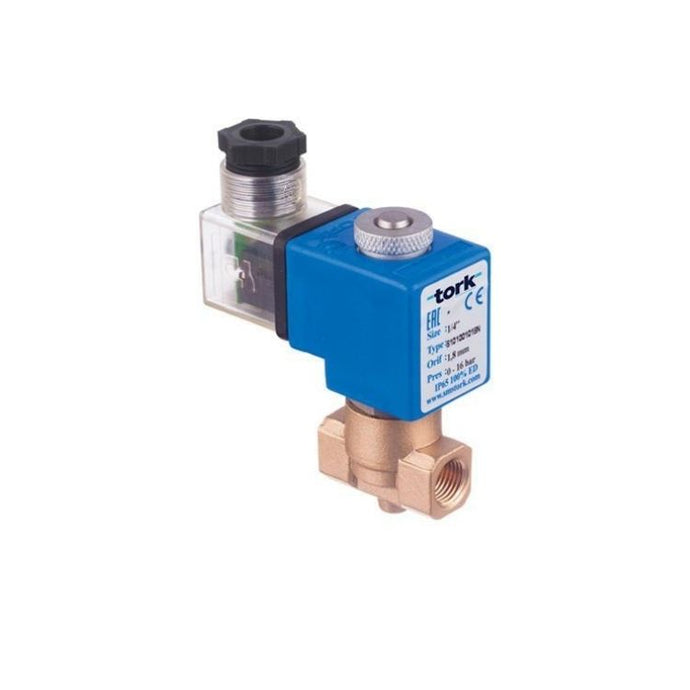 S1013 3/4  YÜKSEK BASINÇ SOLENOİD VALF TORK