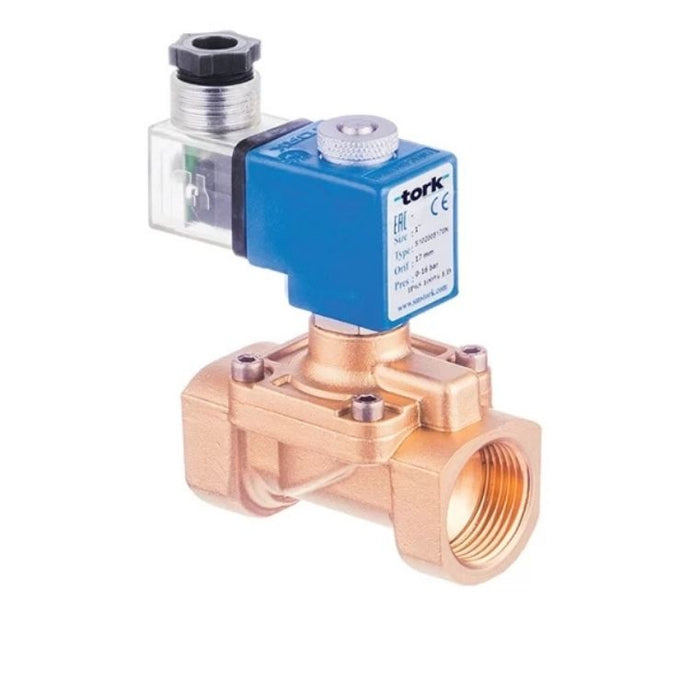 S1020.04 3/4 NK SOLENOİD VALF TORK DELTA P0 FARK B