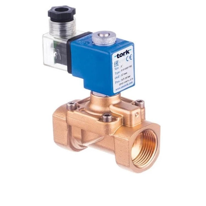S4010.04 3/4 NK FUEL OİL SOLENOİD VALF  TORK