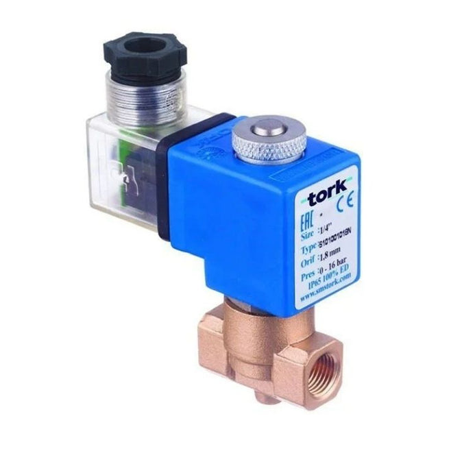 S5010.04 3/4 NK KOMPRESÖR SOLENOİD VALF TORK