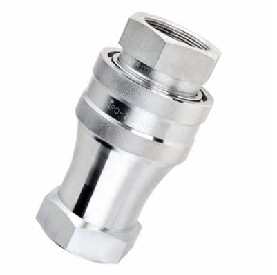 Load image into Gallery viewer, 1/4 HYDRAULIC QUICK COUPLING MALE FERRO
