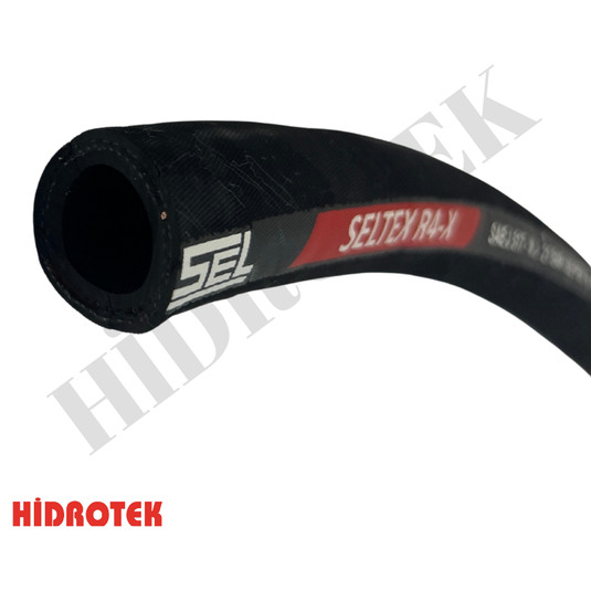 11/4 SELTEX R4 HYDRAULIC HOSE SEL