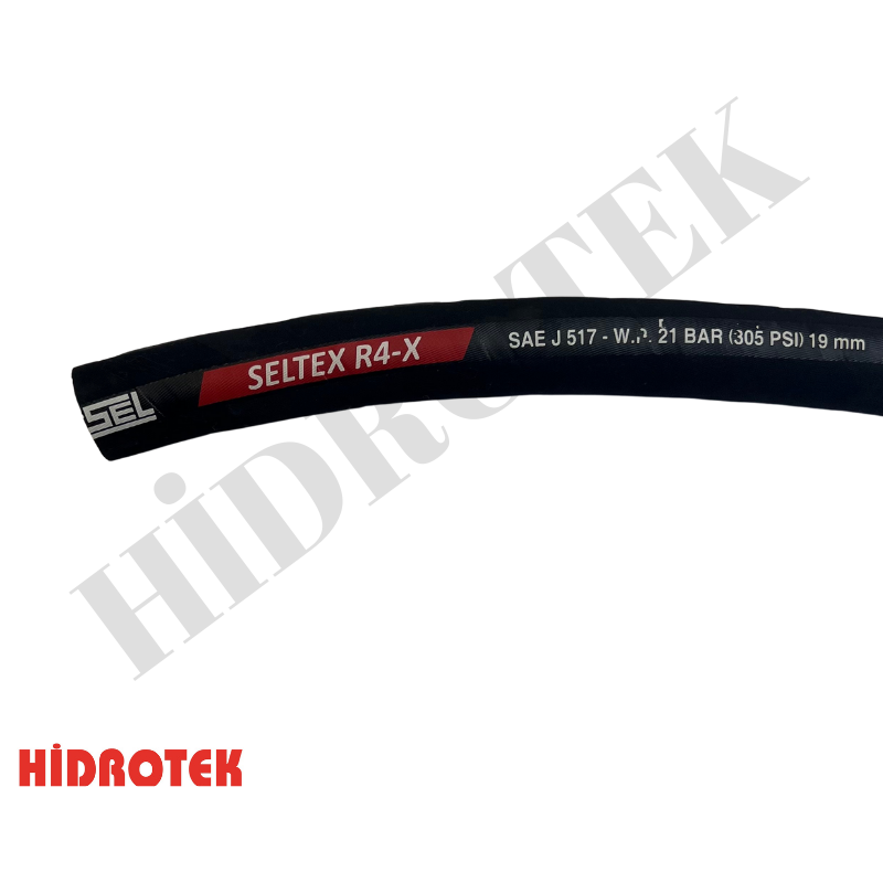 Load image into Gallery viewer, 6 R4-X HYDRAULIC HOSE SEL
