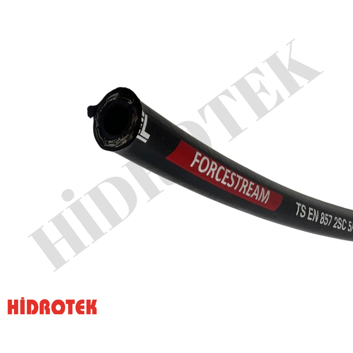 2 R2 SN HYDRAULIC HOSE SEL