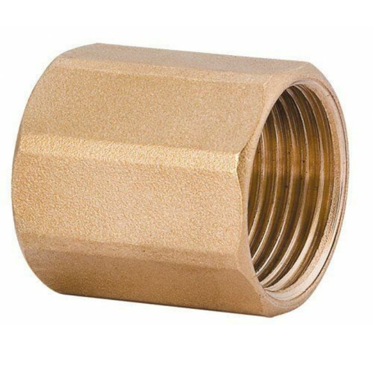 BRASS COUPLING