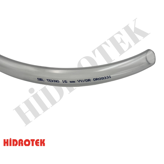 19-24 TECHNO TRANSPARENT HOSE SEL