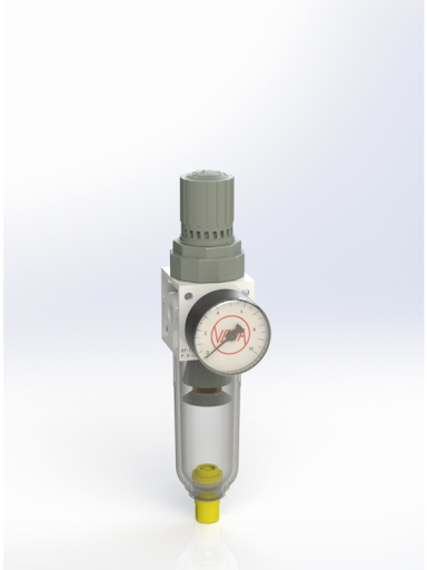 1/4 FILTER REGULATOR VEMA