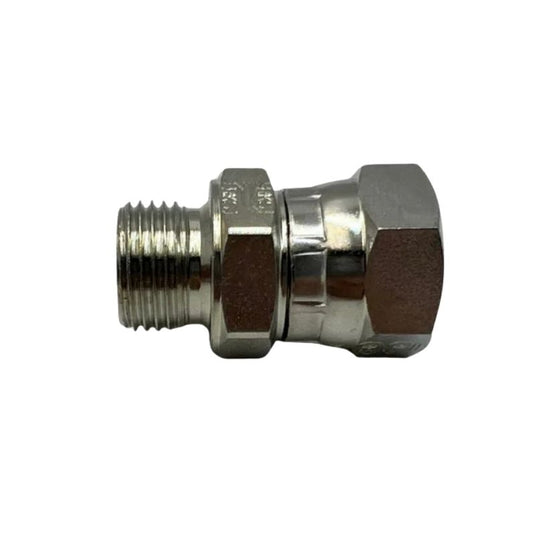HYDRAULIC BSP-BSP REVERSE NIPPLE