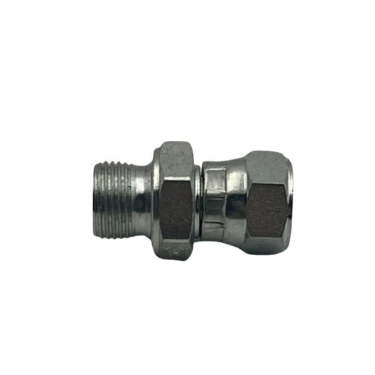HYDRAULIC BSP-UNF REVERSE NIPPLE