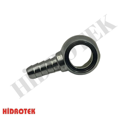 3/16-8 HYDRAULIC SHEET METAL SOCKET COMPRESSED RING RECORD