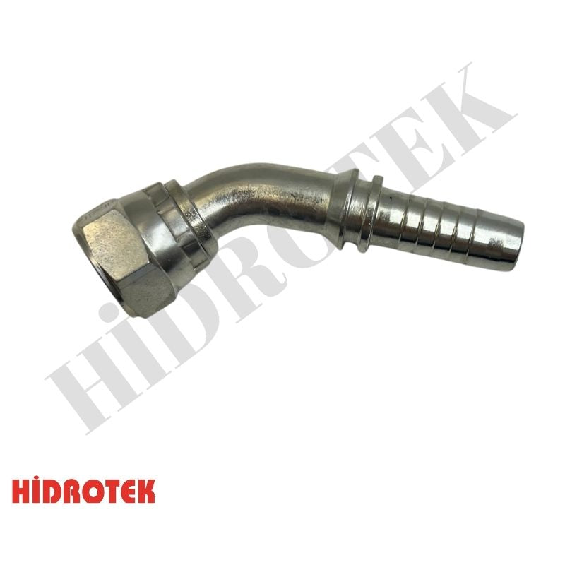 Resmi Galeri görüntüleyicisine yükle, 1/2-3/4-16 HİDROLİK UNF 45 DER. REKOR
