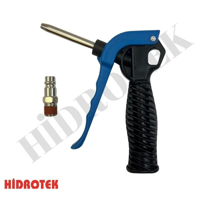 1/4 PLASTİK KISA HAVA TABANCASI 5CM (B90GB)