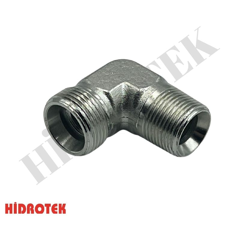 Resmi Galeri görüntüleyicisine yükle, 3/4-18 HİD. ERKEK DİŞLİ DİRSEK NB RK.
