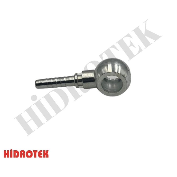 3/16-13 HYDRAULIC PRESSED RING COUPLING