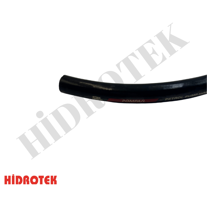 Load image into Gallery viewer, 5/8 FUEL PUMP HOSE PUMP/L RED
