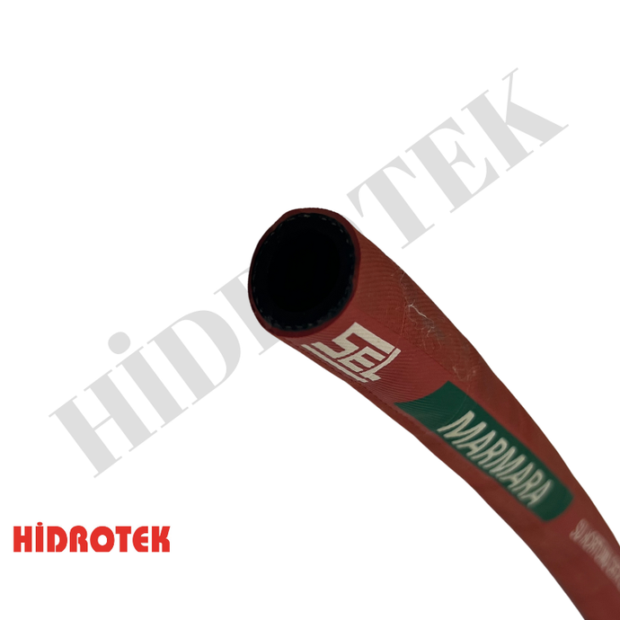 5/8 INDUSTRIAL TYPE WATER HOSE COILED MARMARA