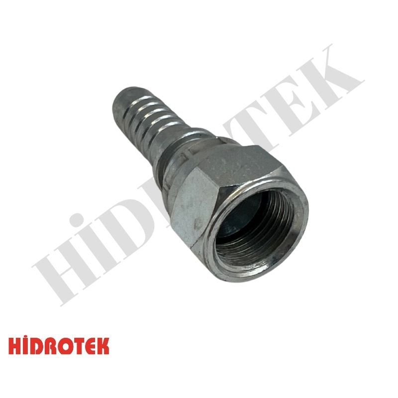 Load image into Gallery viewer, 3/4-11/16-12 HYDRAULIC UNF STRAIGHT RECORD
