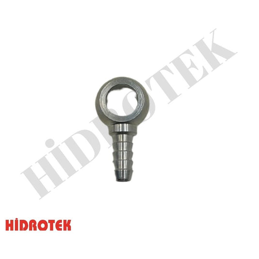 3/16-8 HYDRAULIC SHEET METAL SOCKET COMPRESSED RING RECORD