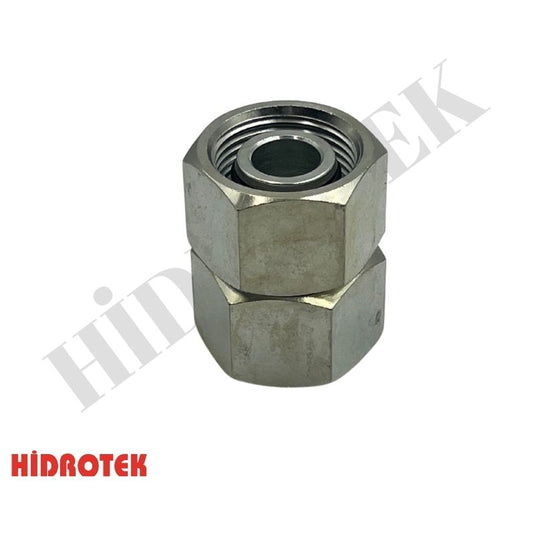M36 25S METRİK SOMUNLU TERS NİPEL