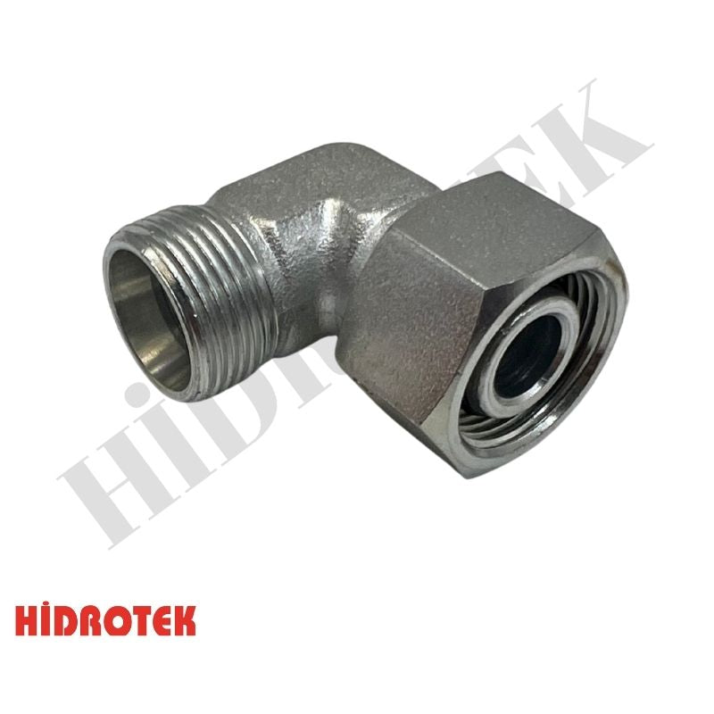 Load image into Gallery viewer, 1 HYD. REVERSE ELBOW RK.
