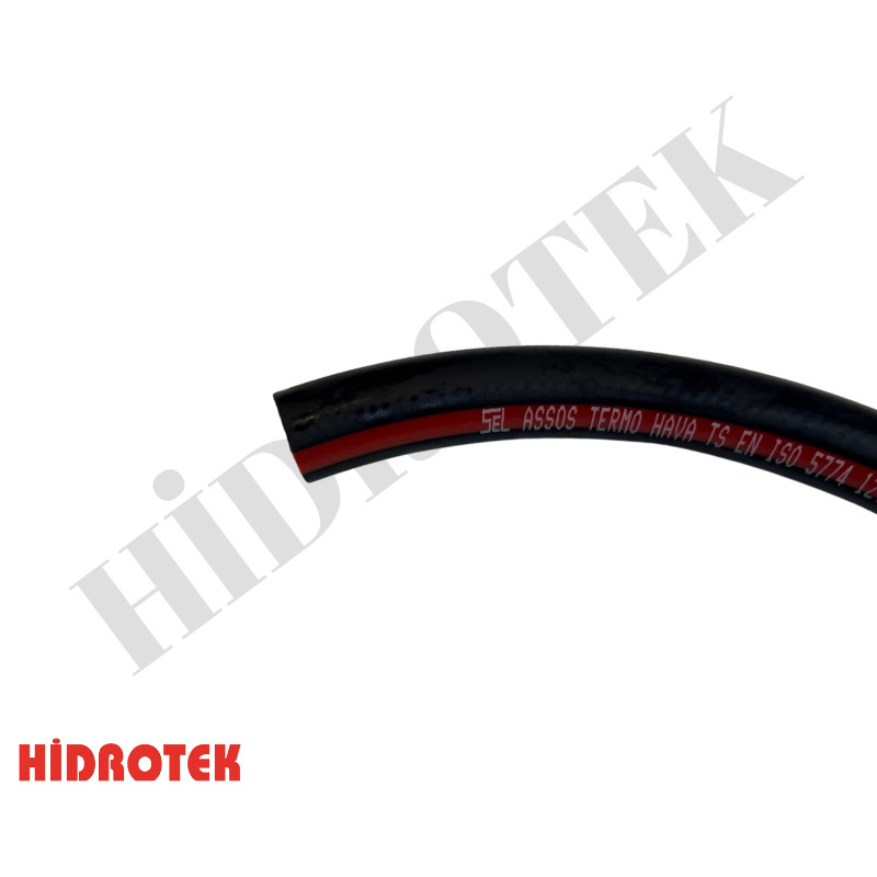 Load image into Gallery viewer, 1 20 BAR THERMO COMPRESSOR HOSE ASSOS
