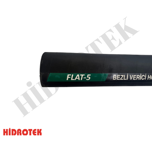2 BEZLİ YASSI VERİCİ FLAT-5