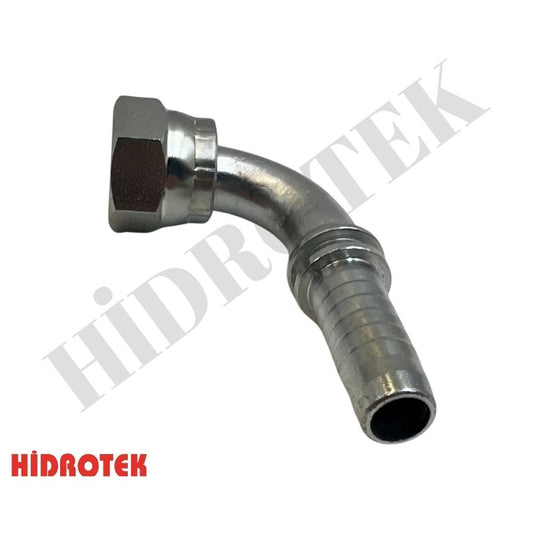 5/8-13/16-12 HİDROLİK OFRS DİRSEK REKOR