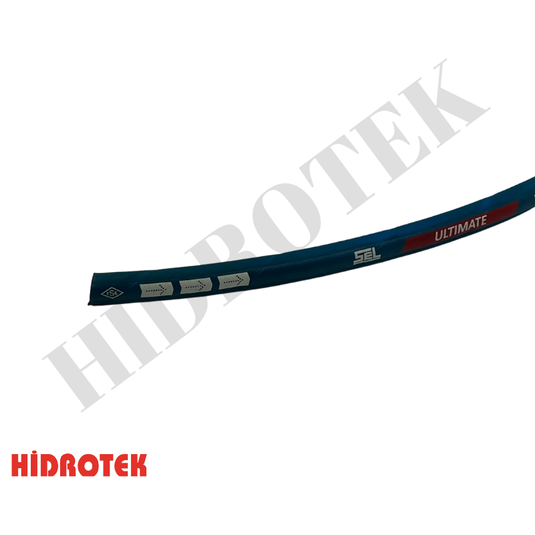 3/8 R2 SN EN 853 ULTIMATE HYDRAULIC HOSE