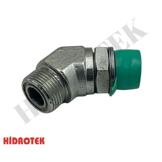 3/4 CONTRAL 45 ELBOW