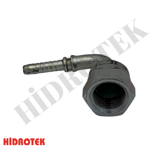 5/16-R1/2-14 HİDROLİK BSP DİRSEK REKOR