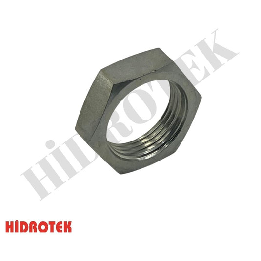 1/4 BSP LONG NUT