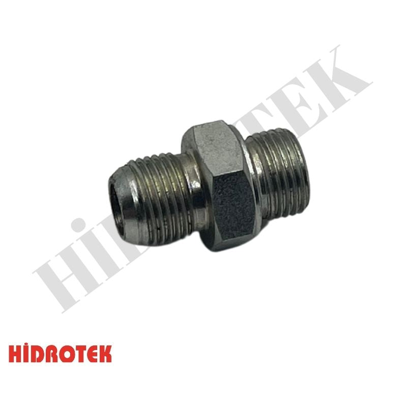 Resmi Galeri görüntüleyicisine yükle, 1/4-3/4 HİDROLİK BSP-UNF NİPEL

