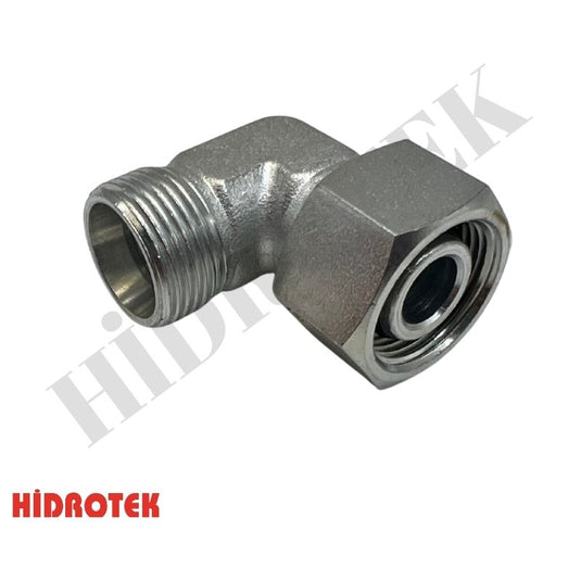 1/8 HİD.TERS DİRSEK RK.