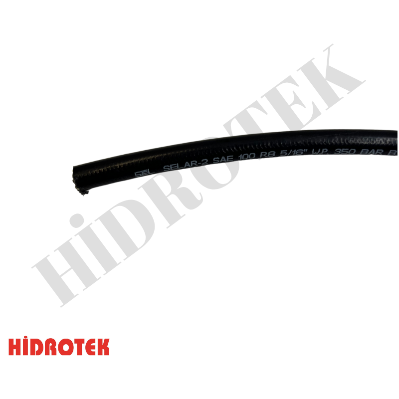 Resmi Galeri görüntüleyicisine yükle, 3/8 SELAR-2 R8 TERMOPLASTİK HORTUM
