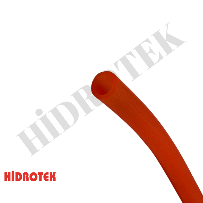 3/4 CARAMEL ORANGE GARDEN HOSE