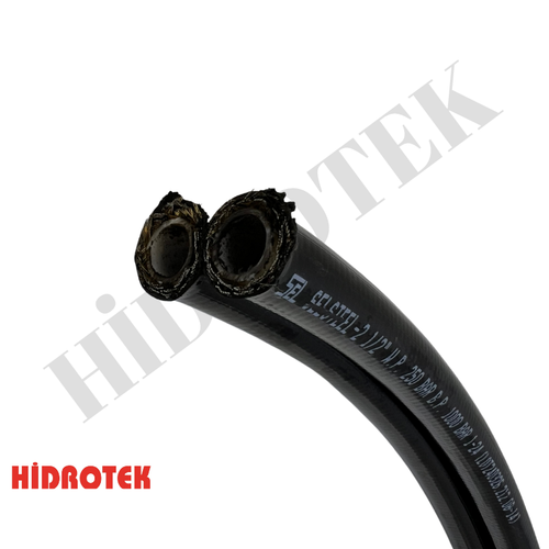 3/8 SELSTEEL-2 TWIN THERMOPLASTIC HOSE