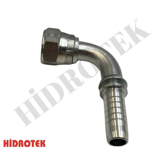 3/4-11/16-12 HİDROLİK UNF DİRSEK REKOR