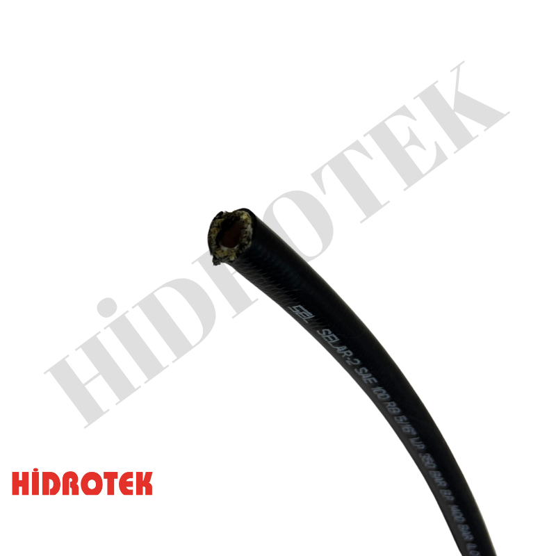 Resmi Galeri görüntüleyicisine yükle, 5/16 SELAR-2 R8 TERMOPLASTİK HORTUM
