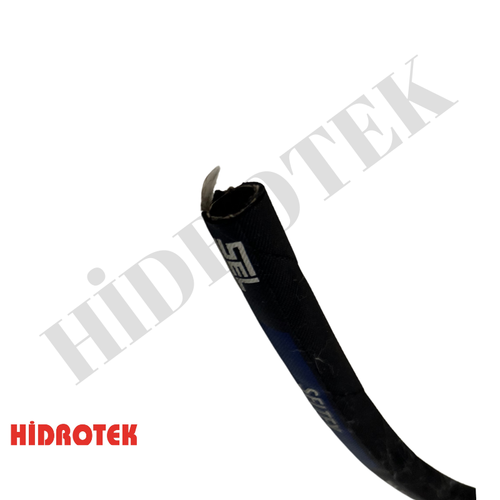 1/2 30 BAR EN854 2TE HYDRAULIC HOSE SELTEX