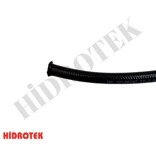 1/4 SELPAINT ST-2 THERMOPLASTIC HOSE