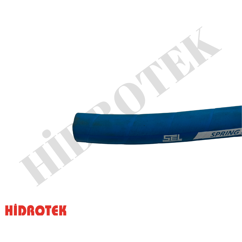 Load image into Gallery viewer, 11/2 DRINKING WATER RECEIVER AND TRANSMITTER HOSE SPRING SD/10
