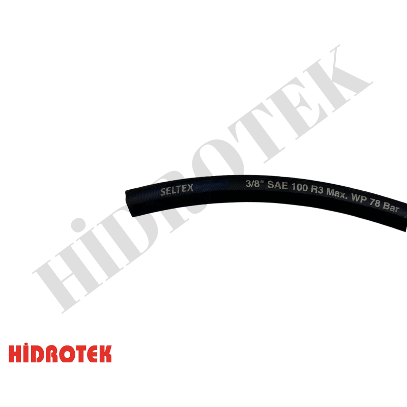 Load image into Gallery viewer, 1/2 R3 HYDRAULIC HOSE SEL
