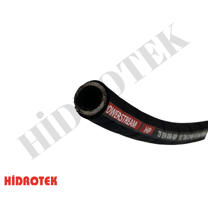 1/4 R9 SP HİDROLİK HORTUM SEL
