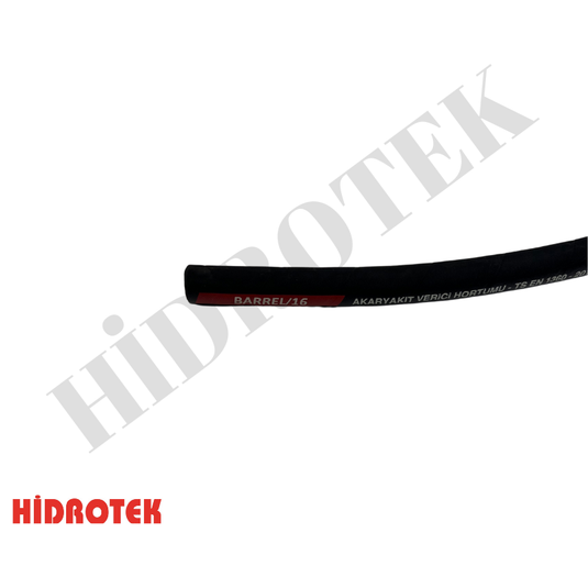11/4  AKARYAKIT POMPA HORTUMU BEZLİ BARREL/16