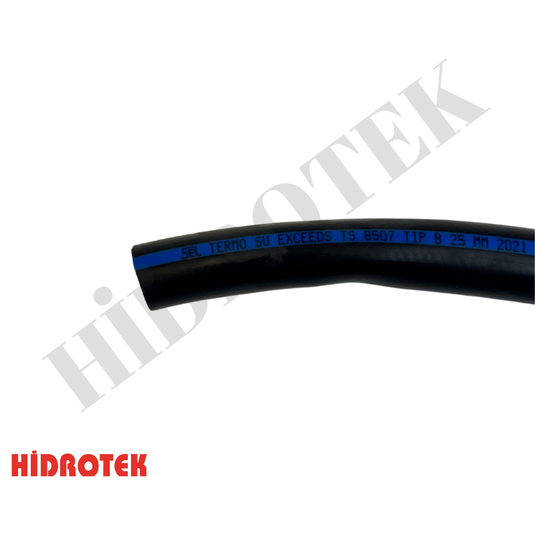 1 THERMO WATER HOSE SEL GORDION 8507