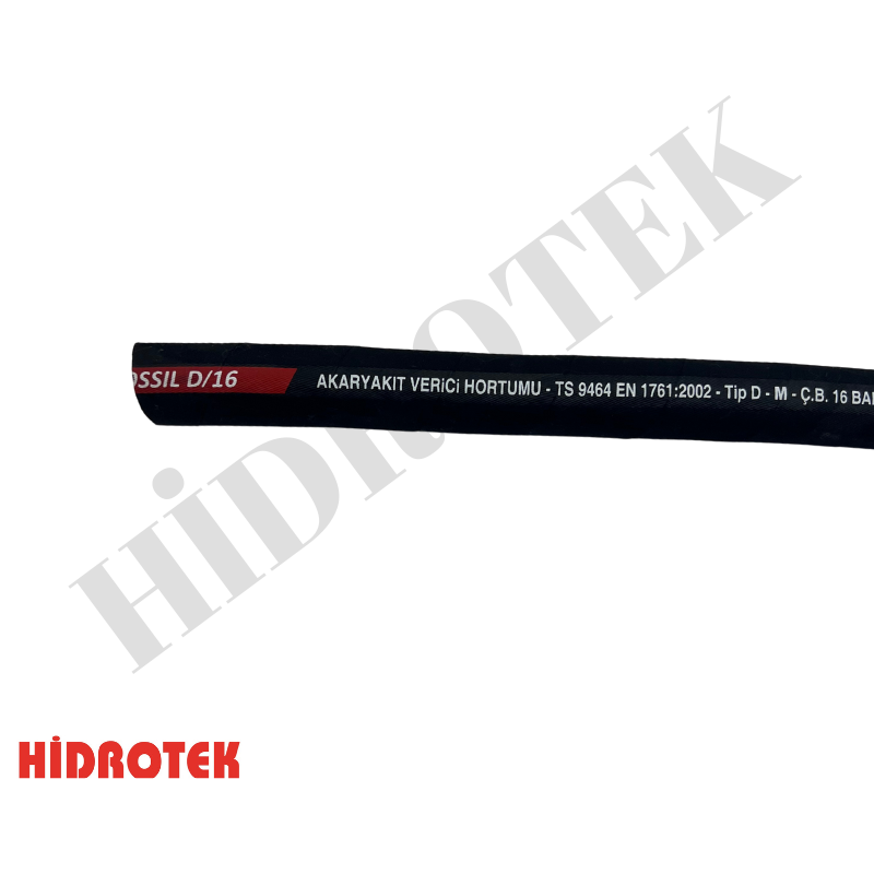 Resmi Galeri görüntüleyicisine yükle, 60MM AKARYAKIT VERİCİ HORTUM FOSSİL D/16
