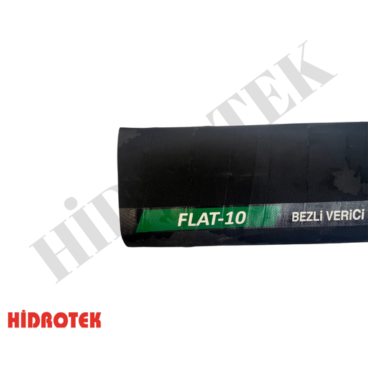 8 CLOTH FLAT TRANSMITTER FLAT-10