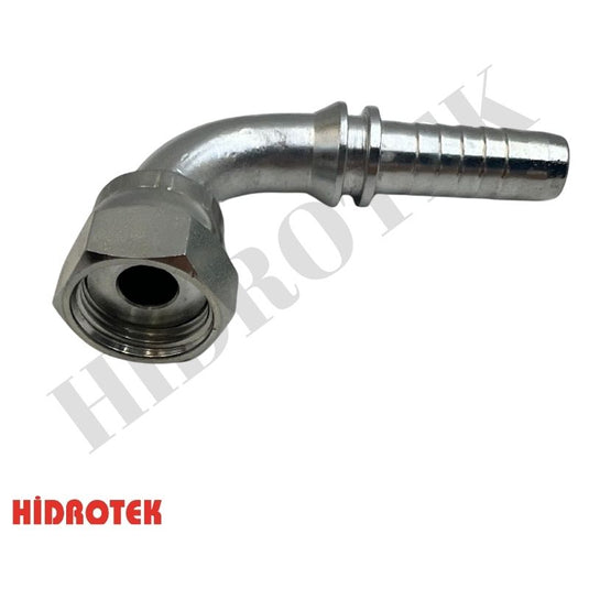 5/8-13/16-12 HİDROLİK OFRS DİRSEK REKOR